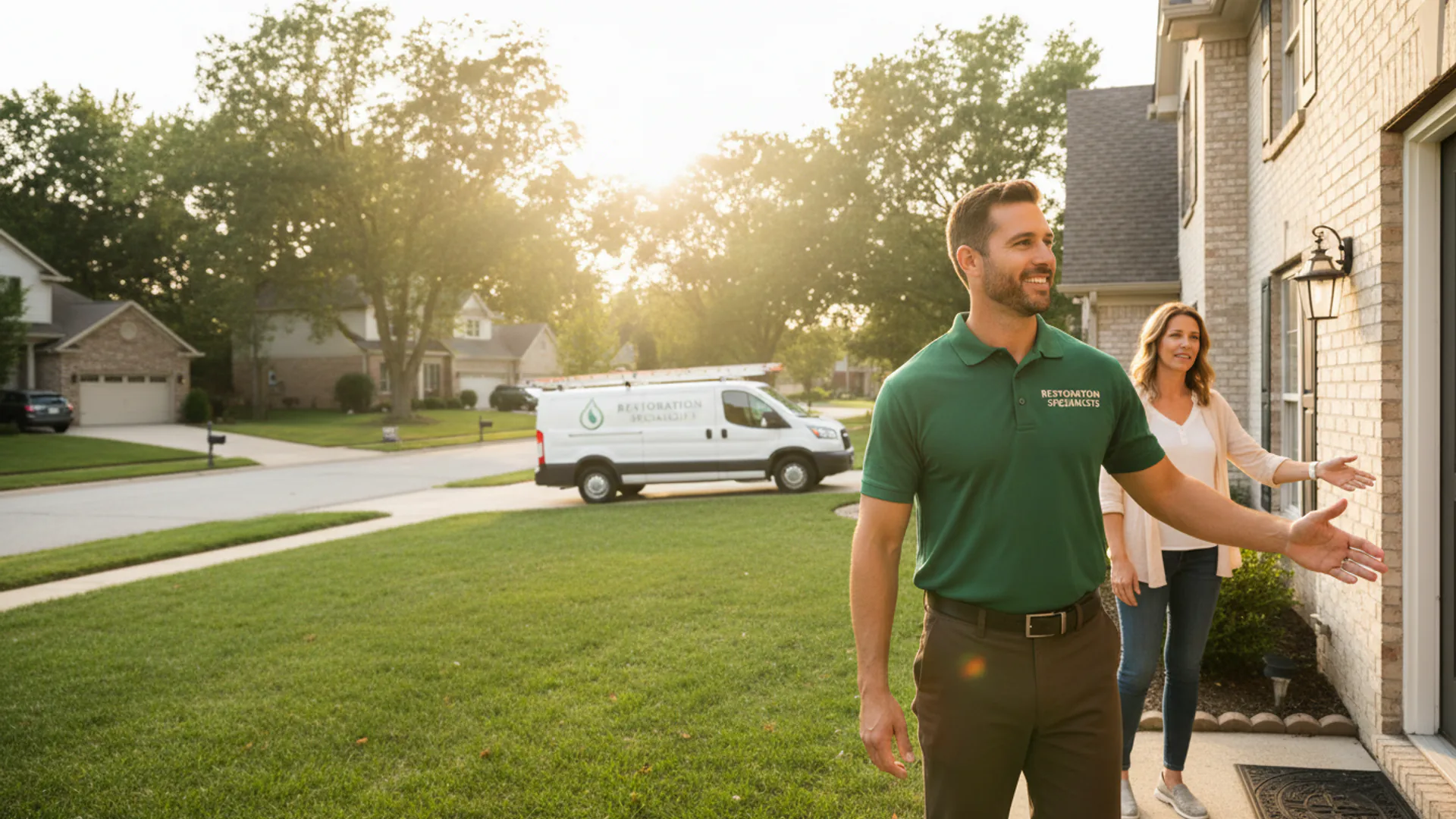 Premium Water Damage Restoration in Morton, IL Near Me – Quality Service with Guaranteed Results!